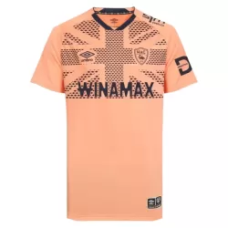 Le Havre Shirt Heren Uit 2025/26 Le Havre Shirt Heren Uit 2025/26