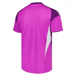 Leeds United Keeper Shirt Heren 2025/26 Purper