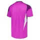 Leeds United Keeper Shirt Heren 2025/26 Purper