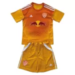 Leeds United Keeper Tenue Kind 2025/26