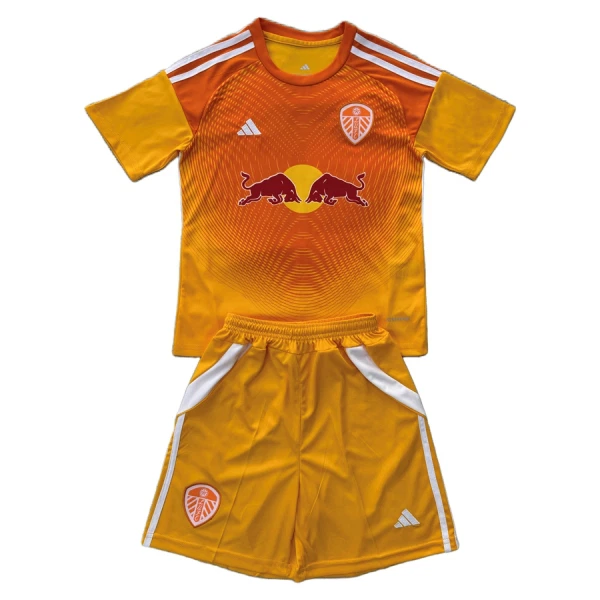 Leeds United Keeper Tenue Kind 2025/26 Leeds United Keeper Tenue Kind 2025/26