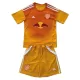 Leeds United Keeper Tenue Kind 2025/26 Leeds United Keeper Tenue Kind 2025/26