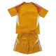 Leeds United Keeper Tenue Kind 2025/26