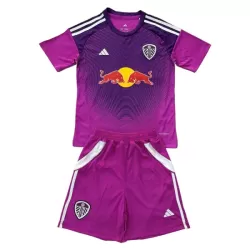 Leeds United Keeper Tenue Kind 2025/26 Purper Leeds United Keeper Tenue Kind 2025/26 Purper