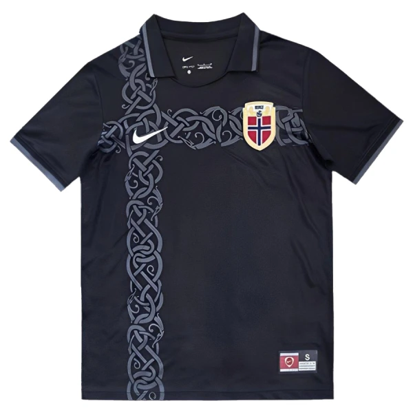 Noorwegen Shirt Heren 2025 - Speciaal Noorwegen Shirt Heren 2025 - Speciaal