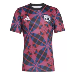 Olympique Lyon Pre-Match Shirt Heren 2025/26 Olympique Lyon Pre-Match Shirt Heren 2025/26