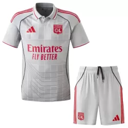 Olympique Lyon Tenue Kind Derde 2025/26 Olympique Lyon Tenue Kind Derde 2025/26