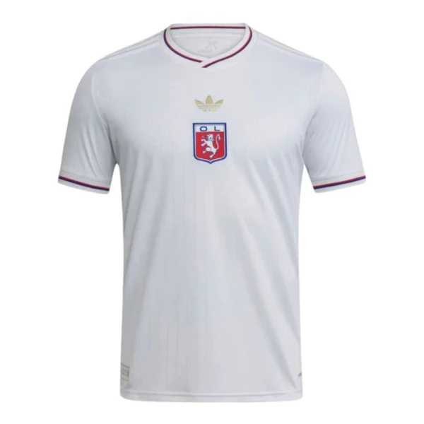 Olympique Lyon Tenue Kind Verjaardag 2025/26