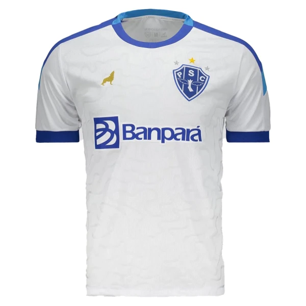Paysandu Shirt Heren Uit 2025/26 Paysandu Shirt Heren Uit 2025/26