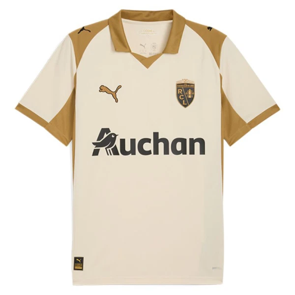 RC Lens Shirt Heren Derde 2025/26 RC Lens Shirt Heren Derde 2025/26