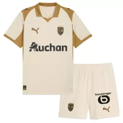 RC Lens Tenue Kind Derde 2025/26 RC Lens Tenue Kind Derde 2025/26