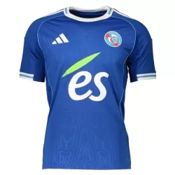 RC Strasbourg Shirt Heren Thuis 2025/26 RC Strasbourg Shirt Heren Thuis 2025/26