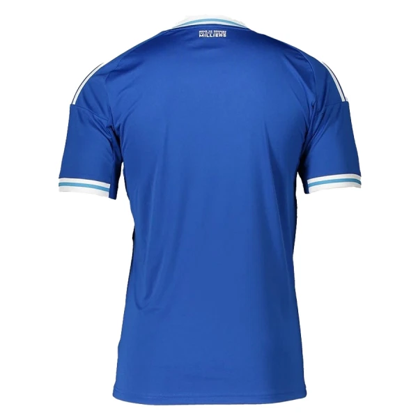 RC Strasbourg Shirt Heren Thuis 2025/26
