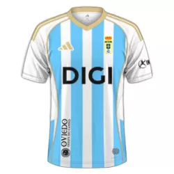 Real Oviedo Shirt Heren Derde 2025/26 Real Oviedo Shirt Heren Derde 2025/26