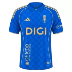 Real Oviedo Shirt Heren Thuis 2025/26 Real Oviedo Shirt Heren Thuis 2025/26