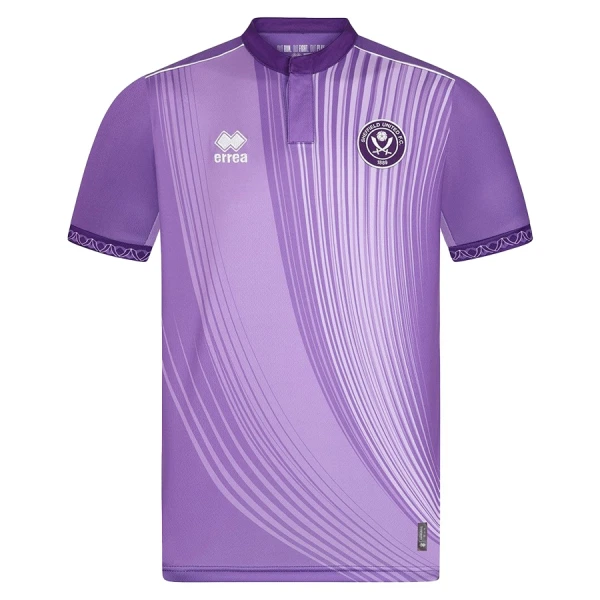 Sheffield United Shirt Heren Derde 2025/26 Sheffield United Shirt Heren Derde 2025/26