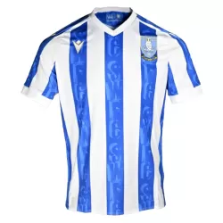 Sheffield Wednesday Shirt Heren Thuis 2025/26 Sheffield Wednesday Shirt Heren Thuis 2025/26