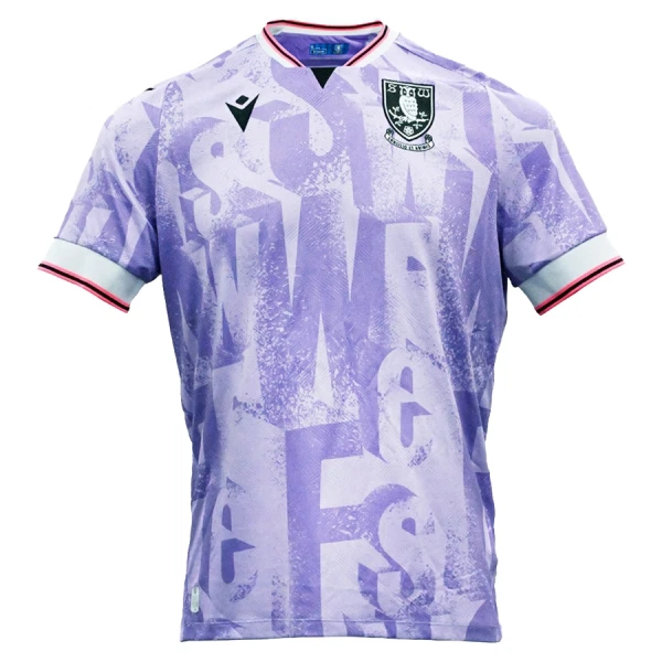 Sheffield Wednesday Shirt Heren Uit 2025/26 Sheffield Wednesday Shirt Heren Uit 2025/26