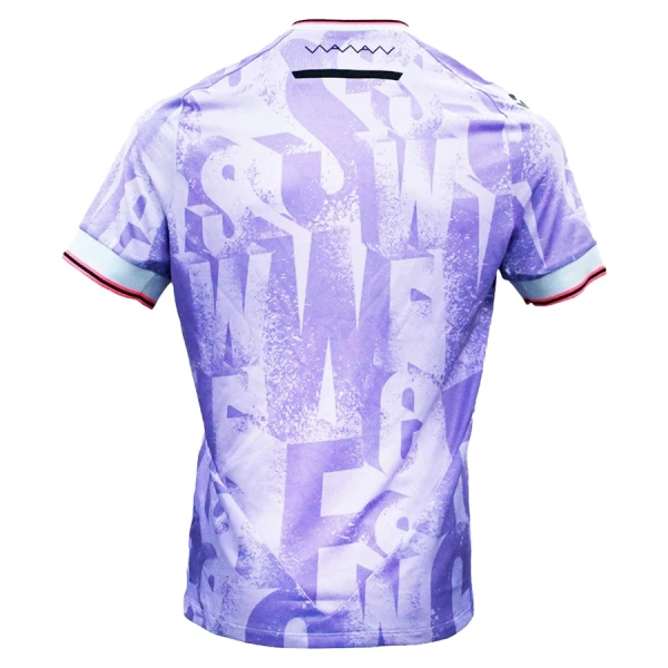 Sheffield Wednesday Shirt Heren Uit 2025/26