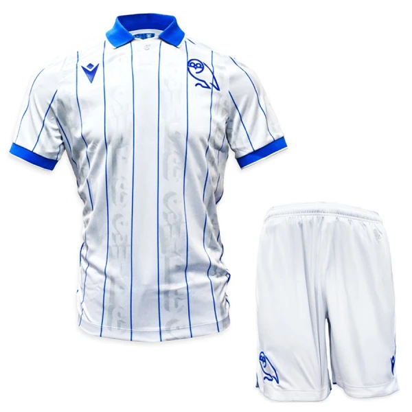 Sheffield Wednesday Tenue Kind Derde 2025/26