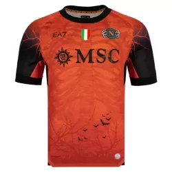 SSC Napoli Halloween Keeper Shirt Heren 2025/26 - Speciaal SSC Napoli Halloween Keeper Shirt Heren 2025/26 - Speciaal