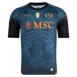 SSC Napoli Halloween Shirt Heren 2025/26 - Speciaal SSC Napoli Halloween Shirt Heren 2025/26 - Speciaal