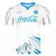 SSC Napoli Pre-Match Shirt Heren 2025/26 Witte SSC Napoli Pre-Match Shirt Heren 2025/26 Witte