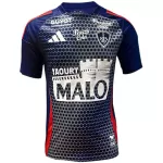 Stade Brestois Shirt Heren Derde 2025/26
