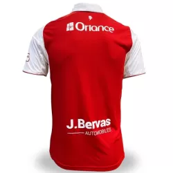 Stade Brestois Shirt Heren Thuis 2025/26