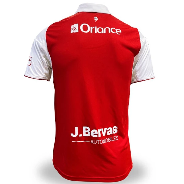 Stade Brestois Shirt Heren Thuis 2025/26