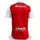 Stade Brestois Shirt Heren Thuis 2025/26