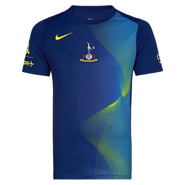 Tottenham Hotspur Pre-Match Shirt Heren 2025/26 Tottenham Hotspur Pre-Match Shirt Heren 2025/26