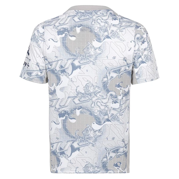 Tottenham Hotspur Pre-Match Shirt Heren 2025/26 Witte