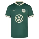 VfL Wolfsburg Shirt Heren Verjaardag 2025/26