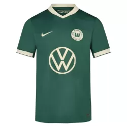 VfL Wolfsburg Shirt Heren Verjaardag 2025/26 VfL Wolfsburg Shirt Heren Verjaardag 2025/26