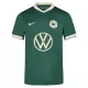 VfL Wolfsburg Shirt Heren Verjaardag 2025/26 VfL Wolfsburg Shirt Heren Verjaardag 2025/26