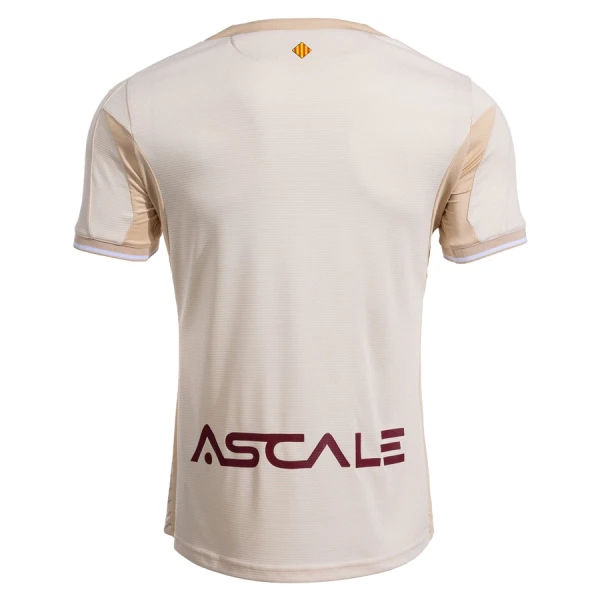 Villarreal Shirt Heren Uit 2025/26