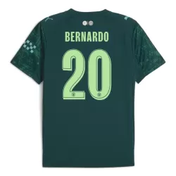 Manchester City Bernardo 20 Shirt Heren Vierde EA Sport 2025/26 Manchester City Bernardo 20 Shirt Heren Vierde EA Sport 2025/26