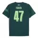 Manchester City Foden 47 Shirt Heren Vierde EA Sport 2025/26 Manchester City Foden 47 Shirt Heren Vierde EA Sport 2025/26