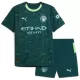Manchester City Foden 47 Tenue Kind Vierde EA Sport 2025/26