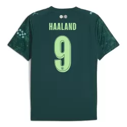 Manchester City Haaland 9 Shirt Heren Vierde EA Sport 2025/26 Manchester City Haaland 9 Shirt Heren Vierde EA Sport 2025/26