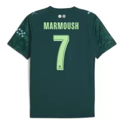 Manchester City Marmoush 7 Shirt Heren Vierde EA Sport 2025/26 Manchester City Marmoush 7 Shirt Heren Vierde EA Sport 2025/26