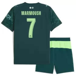 Manchester City Marmoush 7 Tenue Kind Vierde EA Sport 2025/26 Manchester City Marmoush 7 Tenue Kind Vierde EA Sport 2025/26