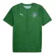 Manchester City Pre-Match Shirt Heren 2025/26 Groene Manchester City Pre-Match Shirt Heren 2025/26 Groene