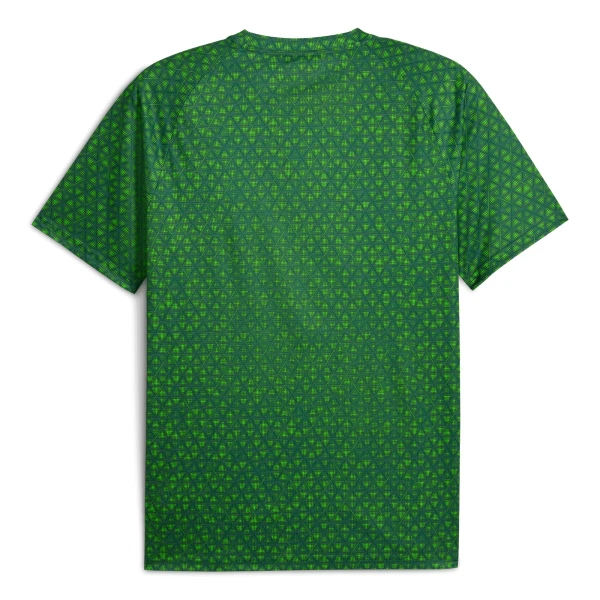Manchester City Pre-Match Shirt Heren 2025/26 Groene