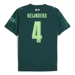 Manchester City Reijnders 4 Shirt Heren Vierde EA Sport 2025/26 Manchester City Reijnders 4 Shirt Heren Vierde EA Sport 2025/26
