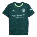 Manchester City Shirt Heren Vierde EA Sport 2025/26