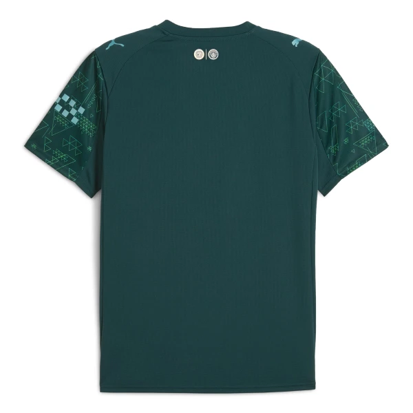 Manchester City Shirt Heren Vierde EA Sport 2025/26