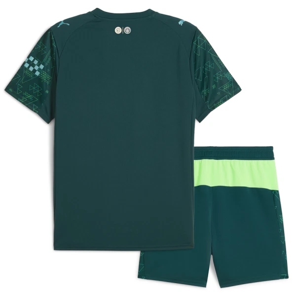 Manchester City Tenue Kind Vierde EA Sport 2025/26