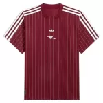 Arsenal Terrace Icons Shirt Heren 2025/26 Rode